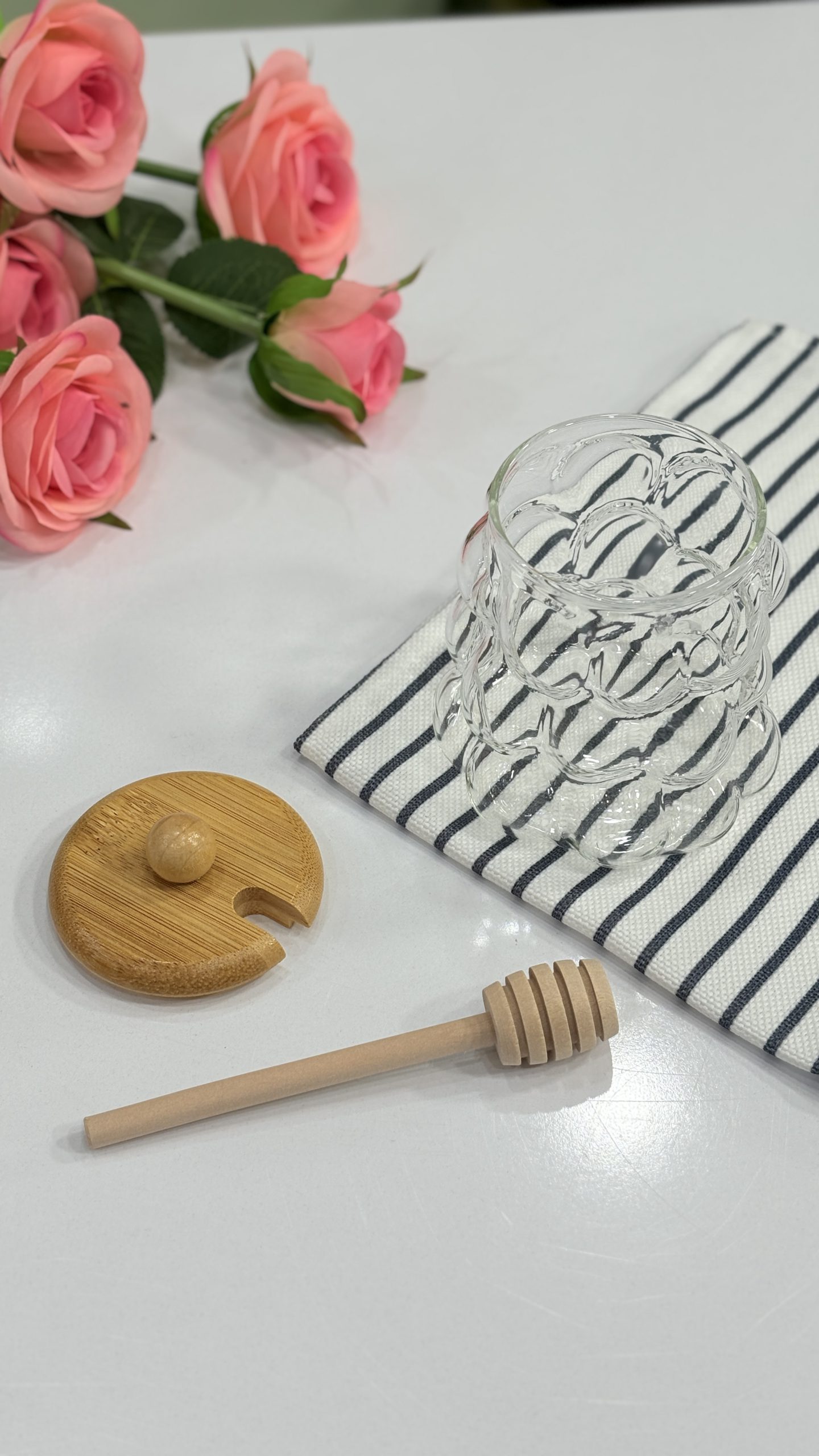 عسل خوری حبابی (پیرکس وارداتی)