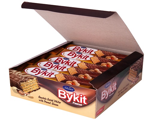 بایکیت بادام زمینی شونیز بسته 20 عددی