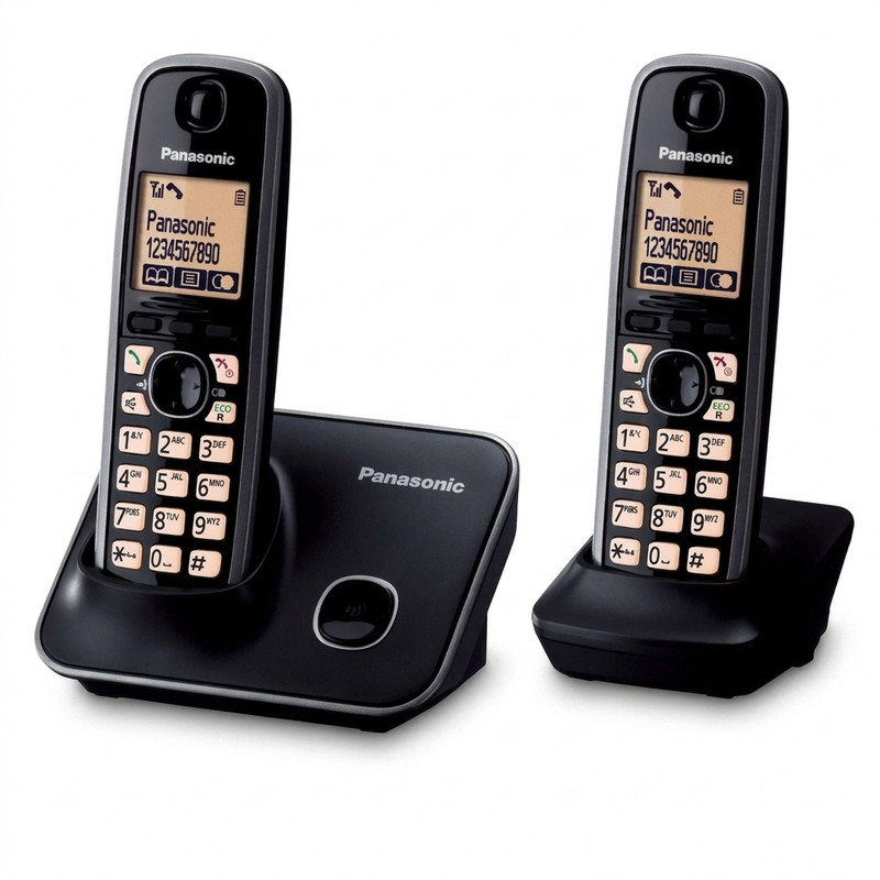 تلفن پاناسونیک مدل KX-TG3712BXجدید