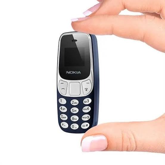 گوشی کوچک نوکیا ریجستر شده مدل nokia bm-10