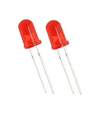 ال ای دی 5mm قرمز (LED 5mm RED)