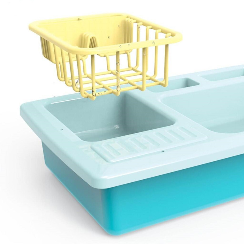 اسباب بازی سینک ظرفشویی سیحان تویز مدل KITCHEN SINK 1جدید