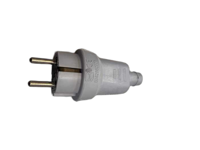 دوشاخ لاستیکی ارت دار اخوانجدید