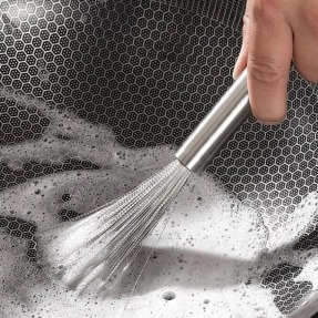 براش سیمی شستشو