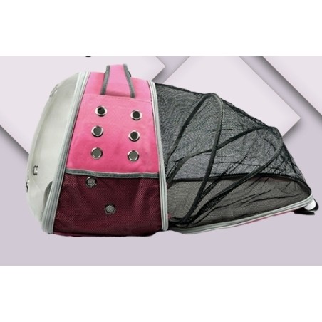 کوله حمل حیوانات سایز بزرگ پارکدار
