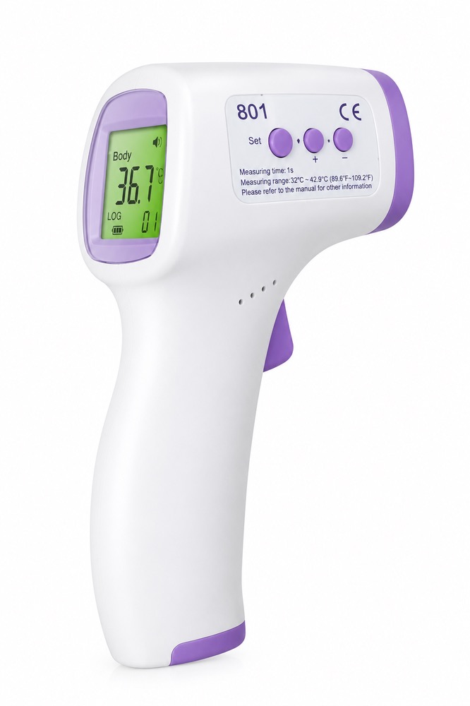 تب سنج دیجیتال ایکو AiQUE مدل AD801