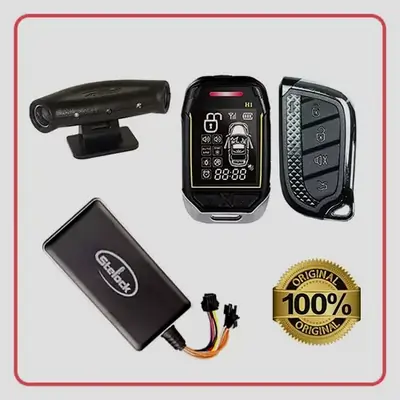 پکیج ضد سرقت خودرو استیلاک