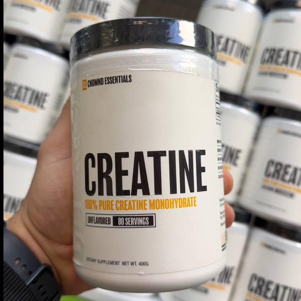 پودر کراتین مونوهیدرات اسنشیالز کاندمند لبز 400 گرم Condemned Labz Creatine Monohydrate 400gجدید