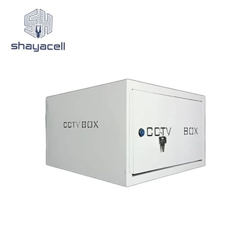 رک دیواری عالی کار صنعت 4 یونیت عمق 38 مدل 4U-w