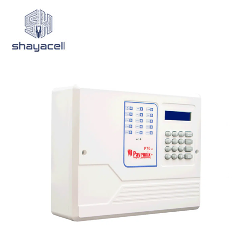 دزدگیر اماکن سیم کارتی پایرونیکس مدل P80جدید