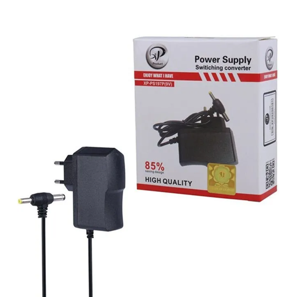 آداپتور مودم 9v1A XP-PS197 ایکس پی (XP)