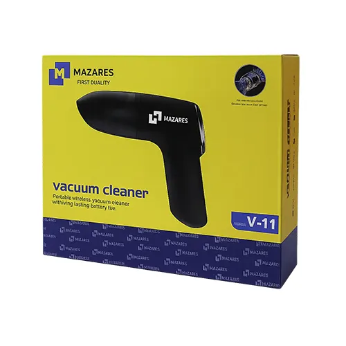 جارو شارژی بیسیم V-11 مازارس (Mazares)