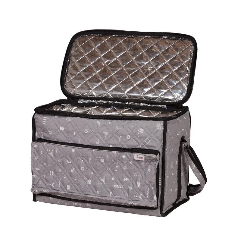 کیف پیک نیک عایق دار سایز کوچک(هومتکس)