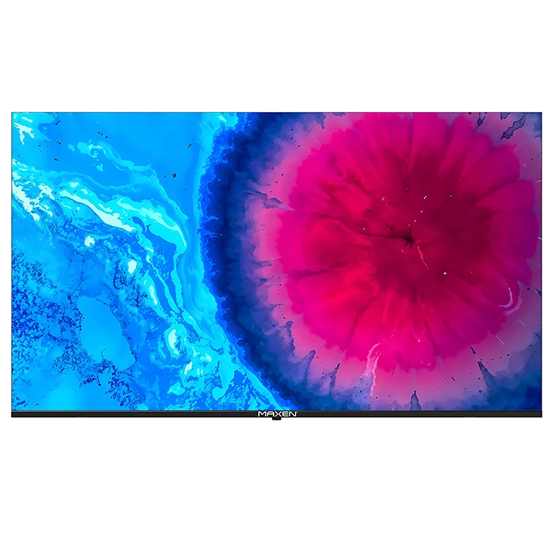 تلویزیون 65 اینچ ال ای دی هوشمند مکسن مدل 65FU9400Nجدید