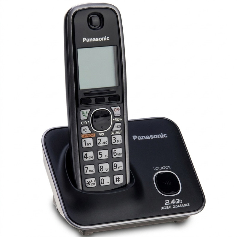 تلفن بی سیم پاناسونیک مدل KX-TG3711SXجدید