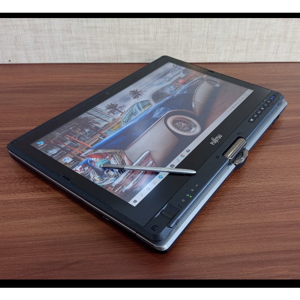 لپ تاپ لمسی ژاپنی Fujitsu T902