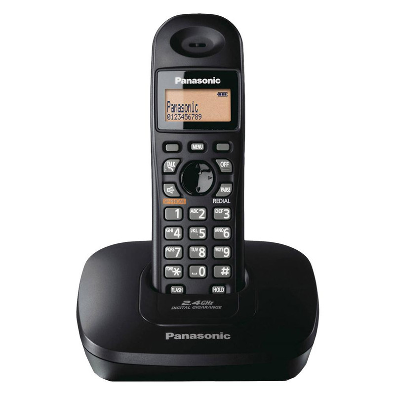 تلفن بی سیم پاناسونیک مدل KX-TG3611sxجدید