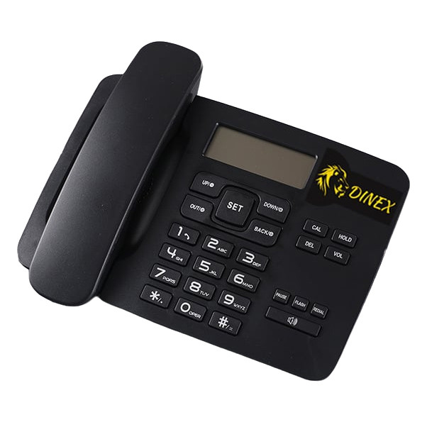 تلفن دینکس مدل DX-109جدید