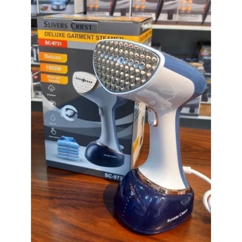 اتو بخار گر سیلور کرست 1500 وات مدل sc 9731