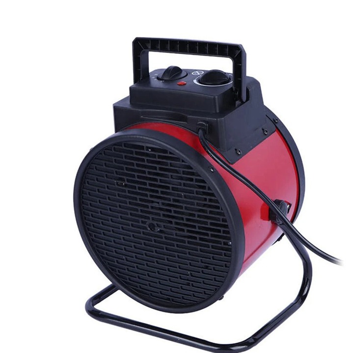 بخاری برقی فن دار NSB-300C1جدید