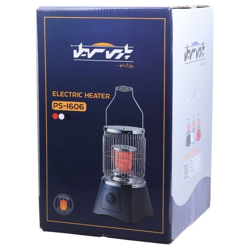 بخاری برقی پارس سهیل PS-1606جدید
