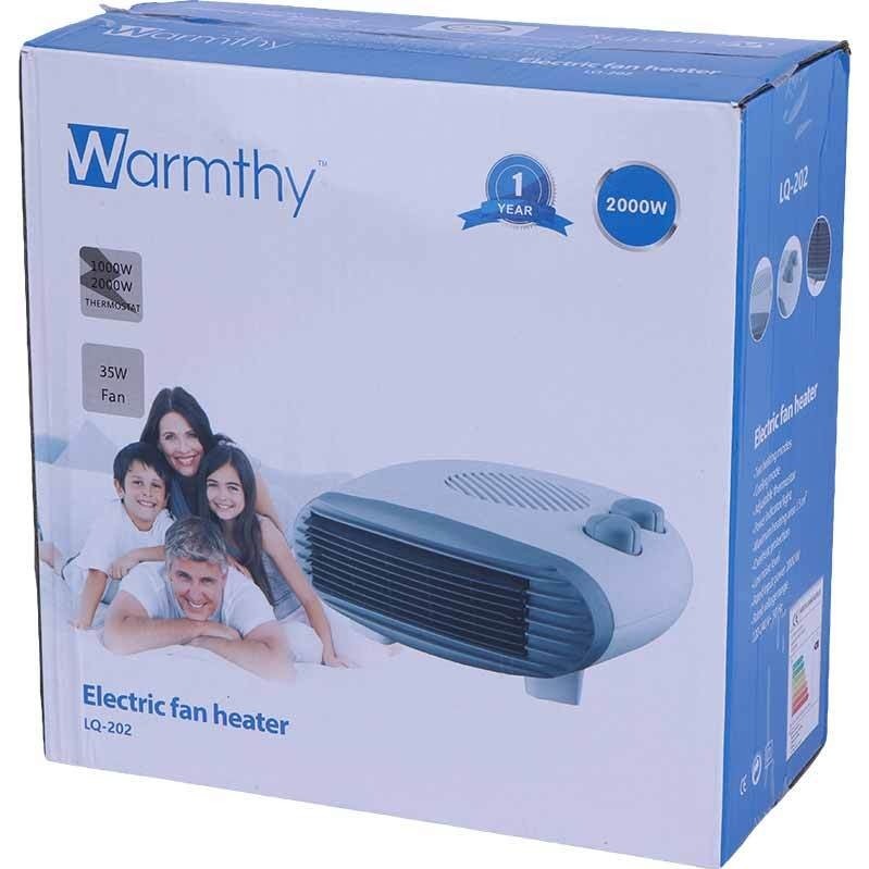 بخاری برقی فن دار LQ-202جدید