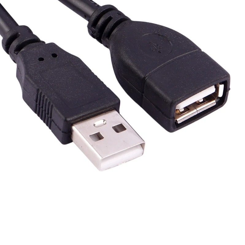 کابل افزایش طول USB مچر MR-86 طول 3 مترجدید