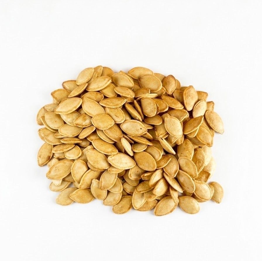 تخمه کدو گوشتی دوآتیشه