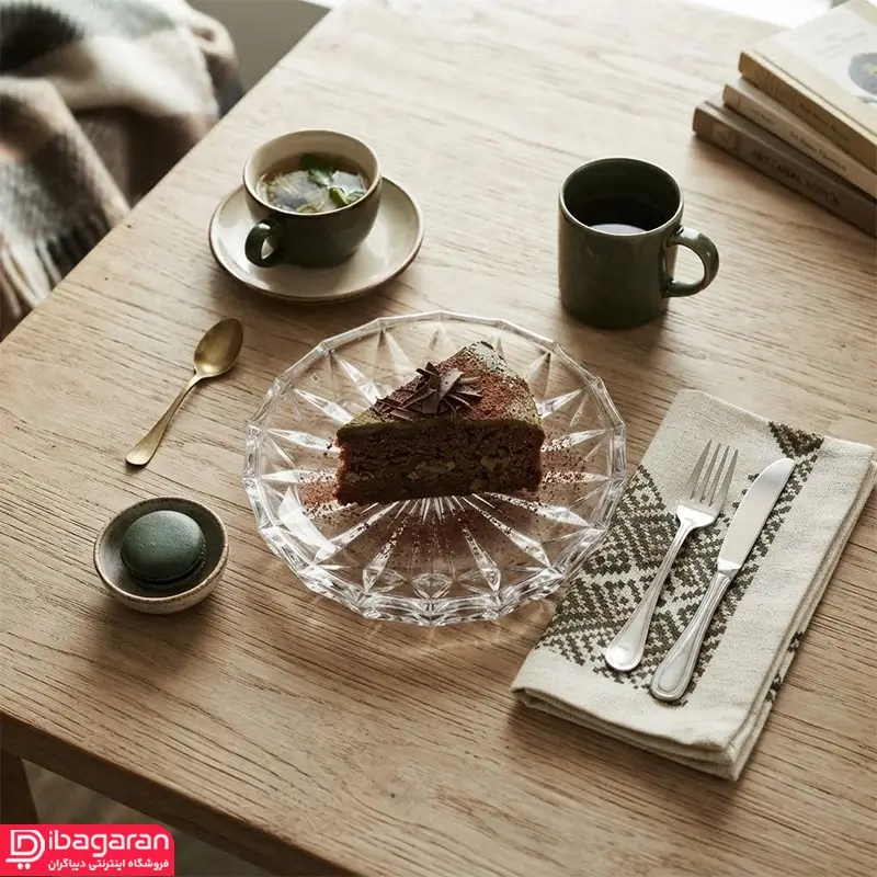 پیش دستی مودنا نوری تازه 6 عددی