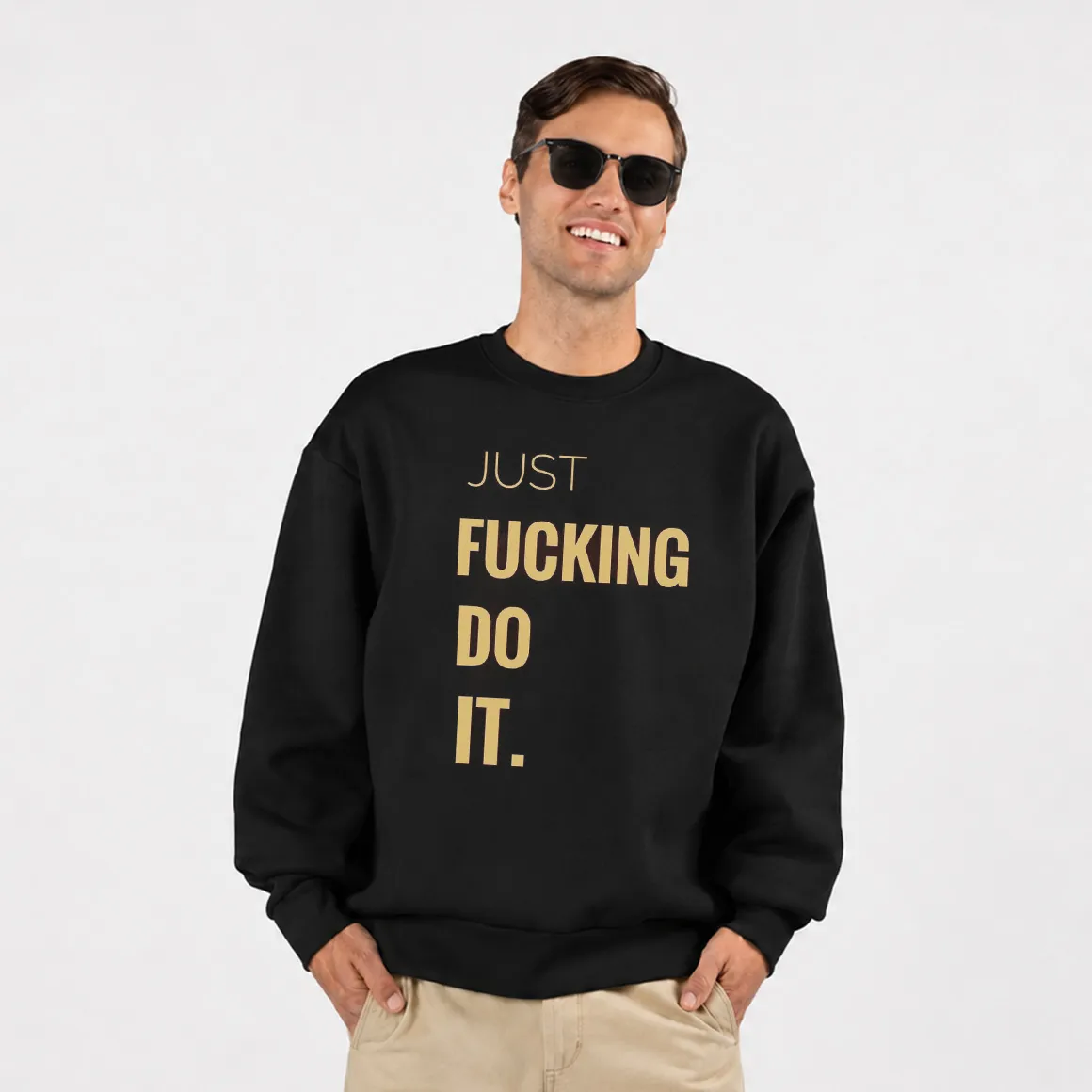 دورس نوشته Just Fucking Do Itجدید