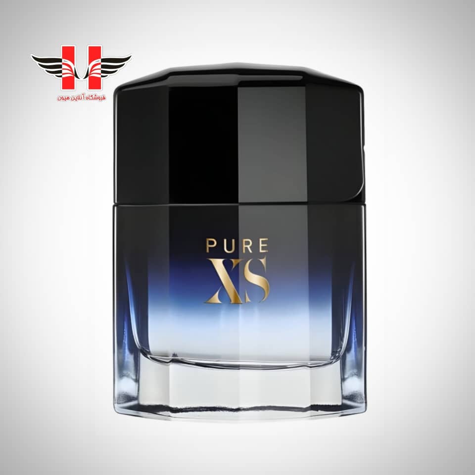 عطر ادکلن پاکو رابان پیور ایکس اس – Paco Rabanne Pure XS Eau de Toilette 100 ml