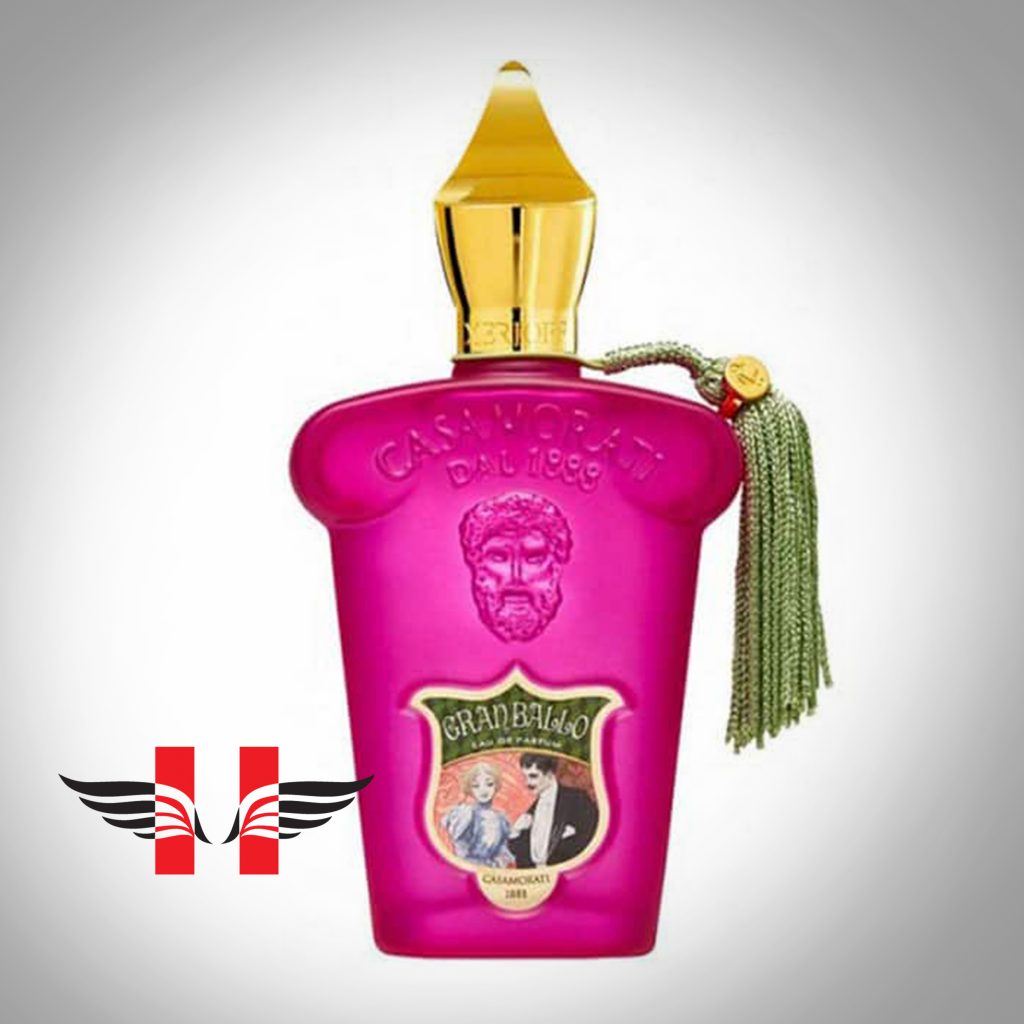 عطر ادکلن کازاموراتی زرجف-زرژاف گران بالو | Casamorati Xerjoff Gran Ballo