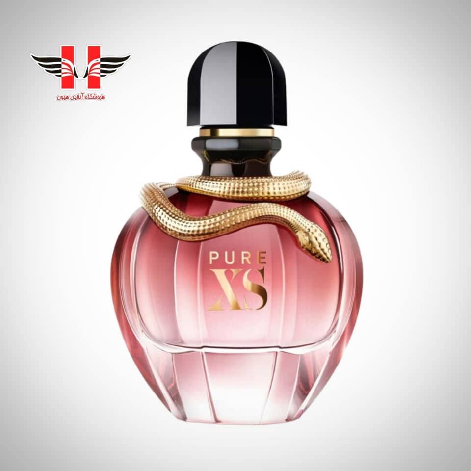 عطر ادکلن پاکو رابان پیور ایکساس زنانه – Paco Rabanne Pure XS For Her Eau de Parfum