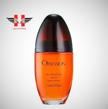 عطر ادکلن سی کی آبسشن زنانه | Calvin Klein Obsession for Women EDPجدید