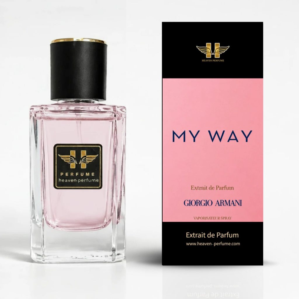 عطر جورجیو آرمانی مای وی – Giorgio Armani My Way Eau de Parfum 90mlجدید