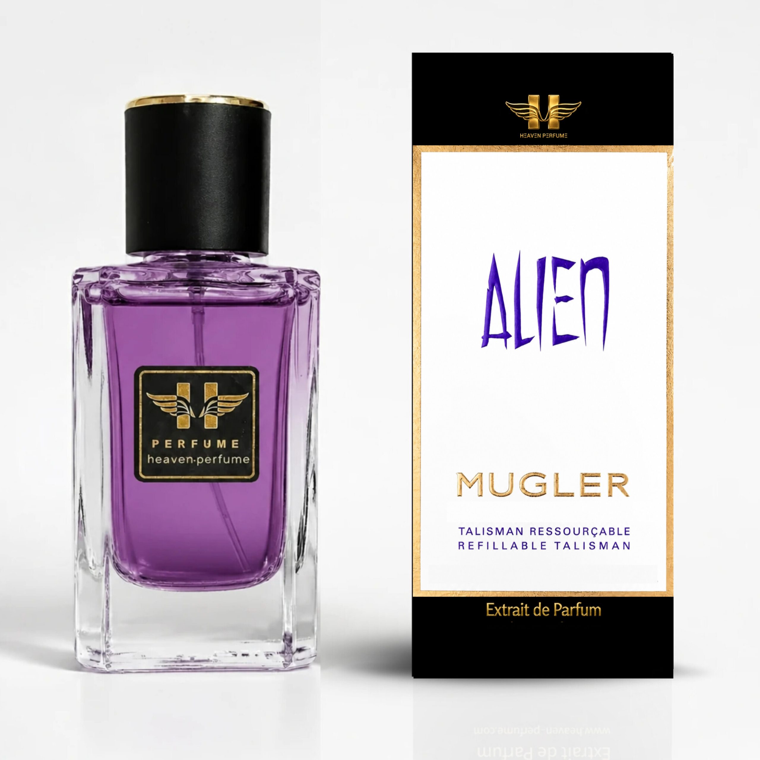 عطر ادکلن الین موگلر اصل زنانه(آلین موگلر) | Mugler Alienجدید