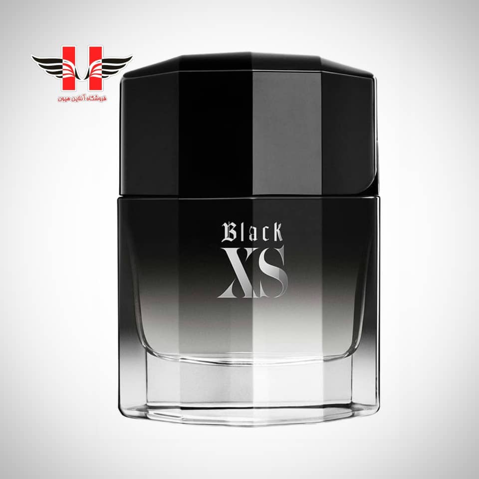 عطر ادکلن پاکو رابان بلک ایکساس مردانه – Paco Rabanne Black XS Eau de Toiletteجدید