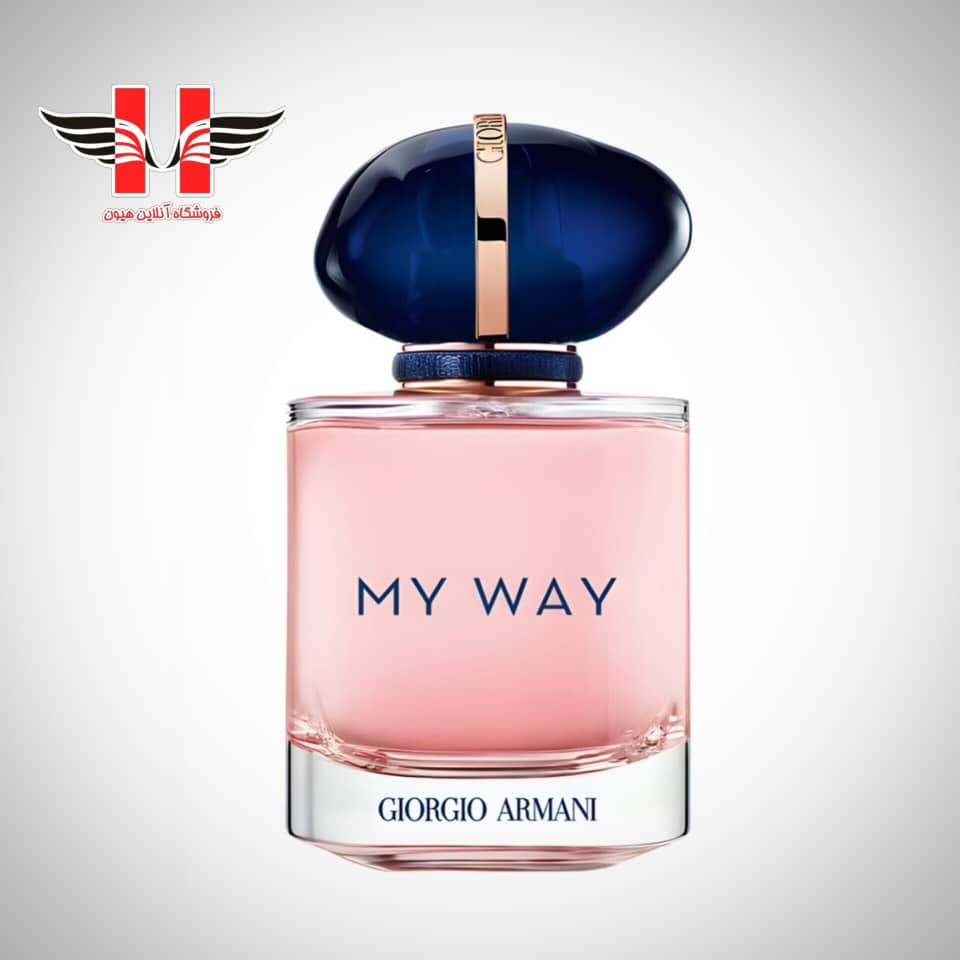 عطر جورجیو آرمانی مای وی – Giorgio Armani My Way Eau de Parfum 90ml