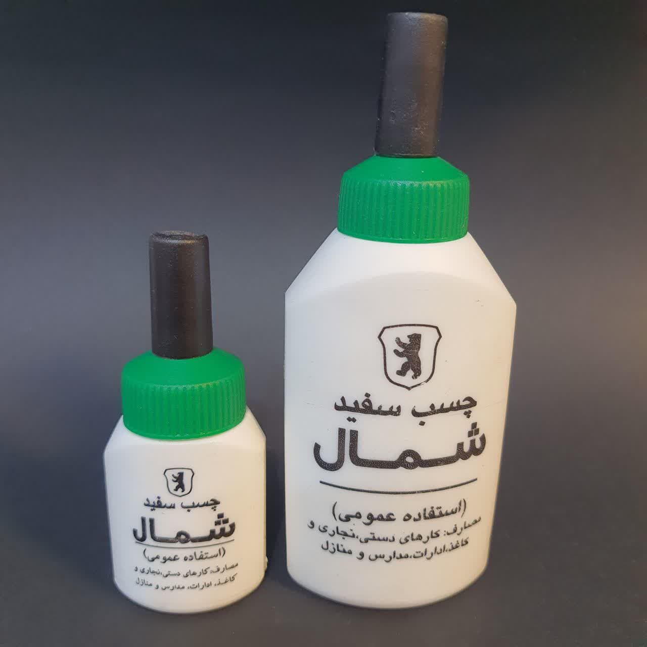 چسب چوب شمال 75 و 225 گرمی