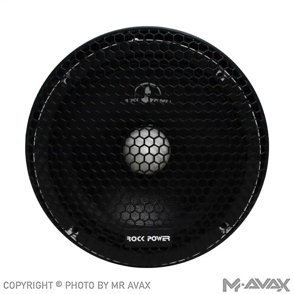 میدرنج 6.5اینچ راک پاور مدل RK-16PRO(دو عددی)