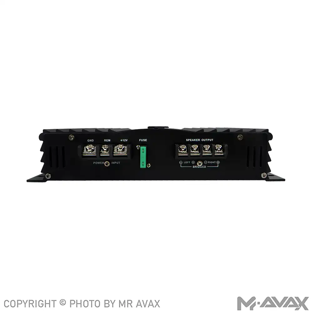 آمپلی فایر 2 کانال وریتی مدل V-A6202