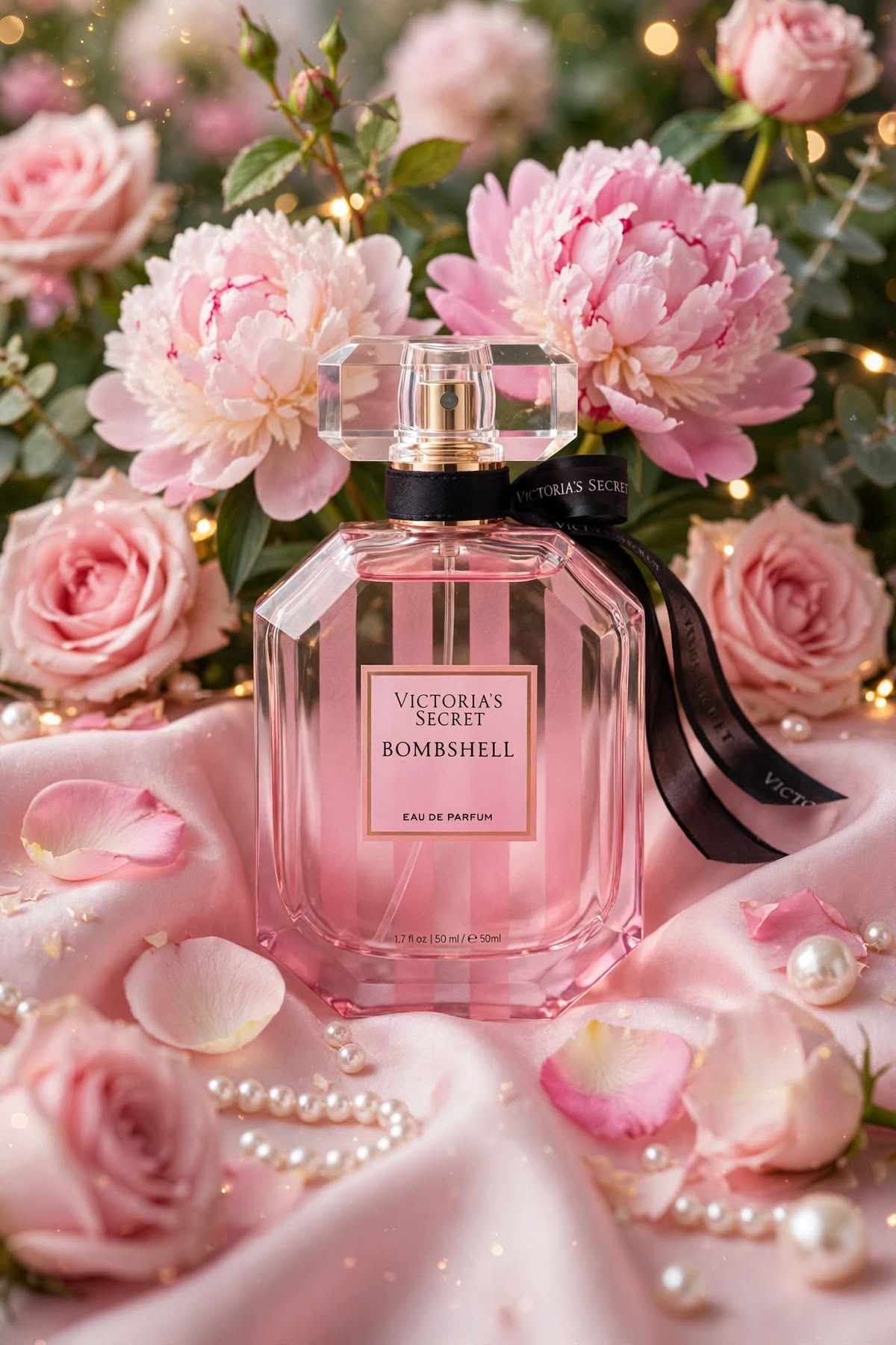 ویکتوریا سکرت بامب شل | Victoria's Secret Bombshell