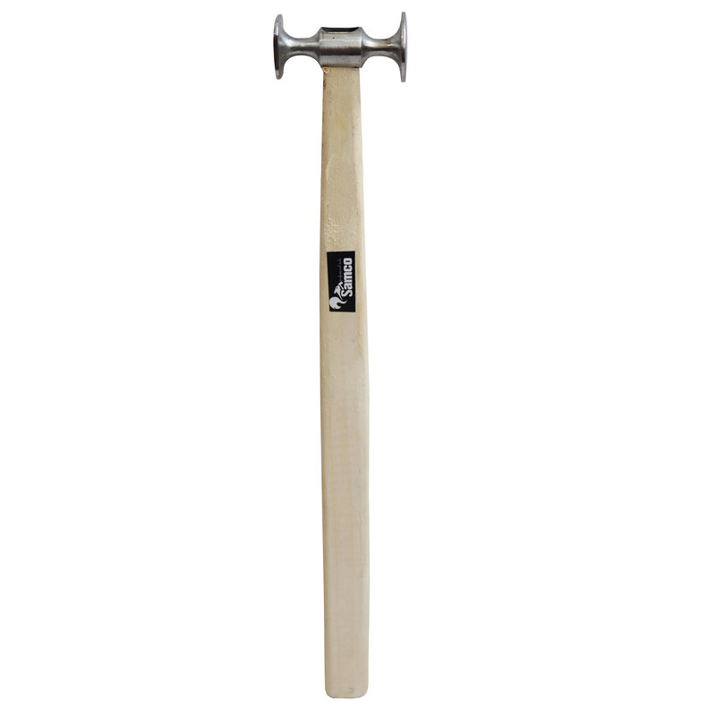 چکش صافکاری بدنه خودرو سامکو مدل YPB-GM-70x36x31MM ارسال پس کرایه جدید