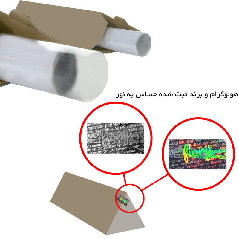 چرم مصنوعی مستر راد طرح گل کد 2964 ارسال پستی پس کرایه