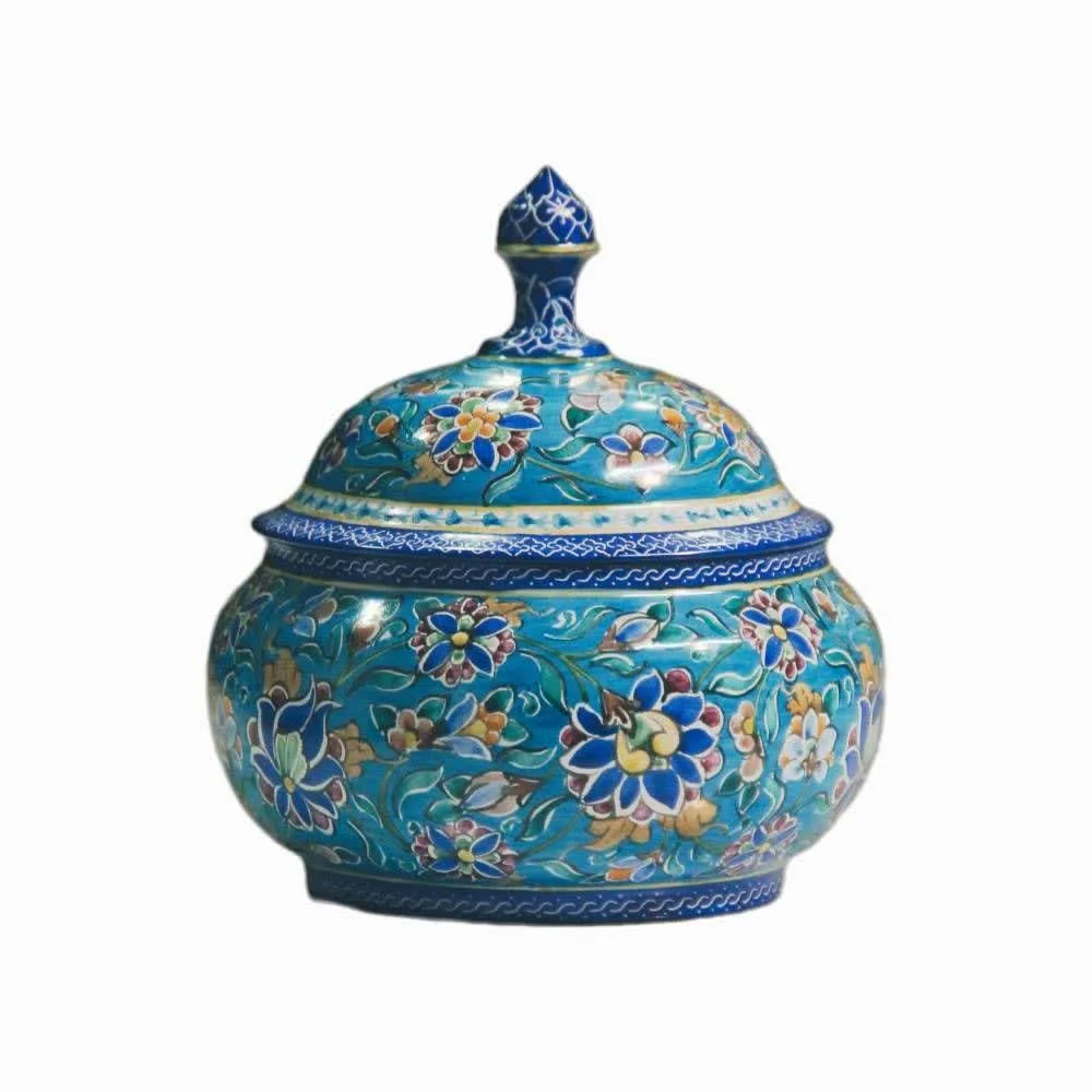 قندان میناکاری