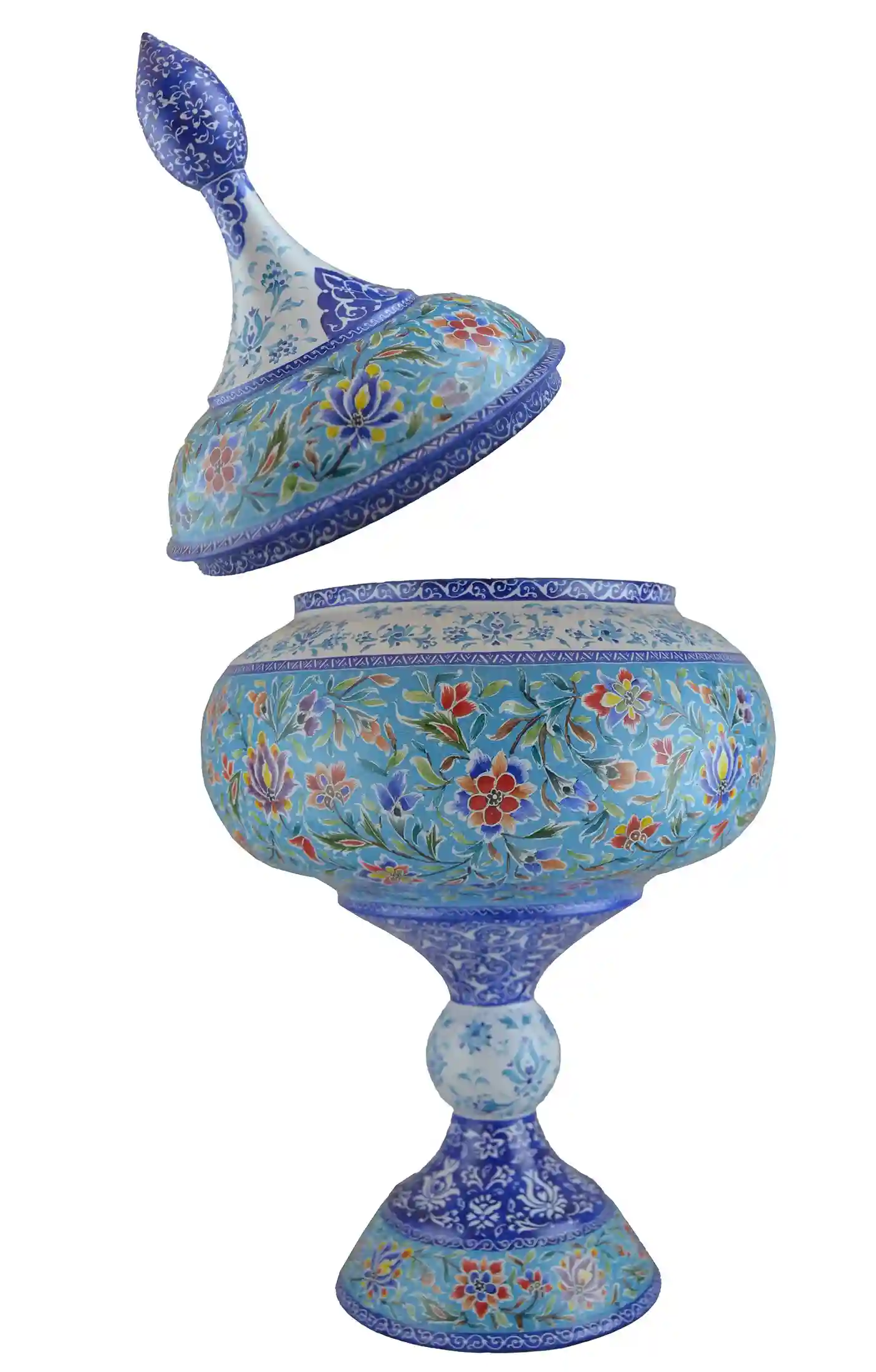 شکلات خوری میناکاری