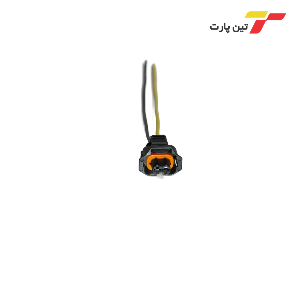 سوکت دو فیش بوش (نیسان دیزل- کنیستر-مهره دنده عقب EF7 )( سیم خودرویی سایز 0.75)