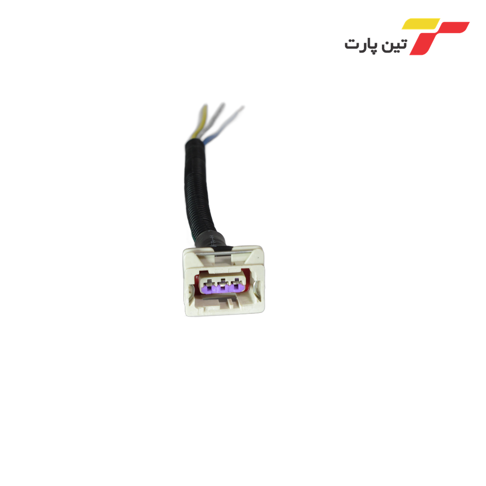 سوکت سه فیش همه کاره و سنسور کیلومتر ( سیم خودرویی سایز 0.75 )
