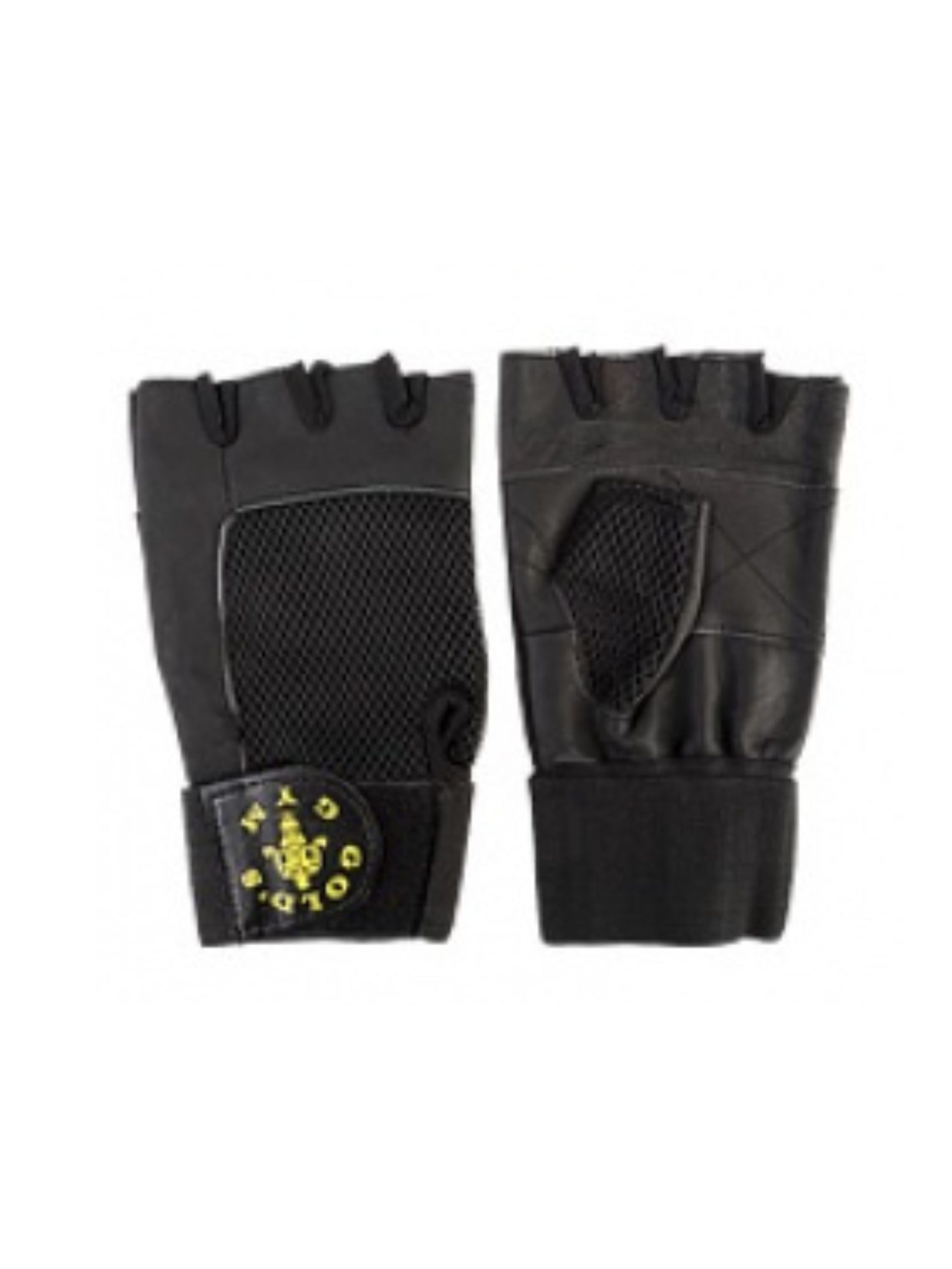 دستکش بدنسازی gold's gym