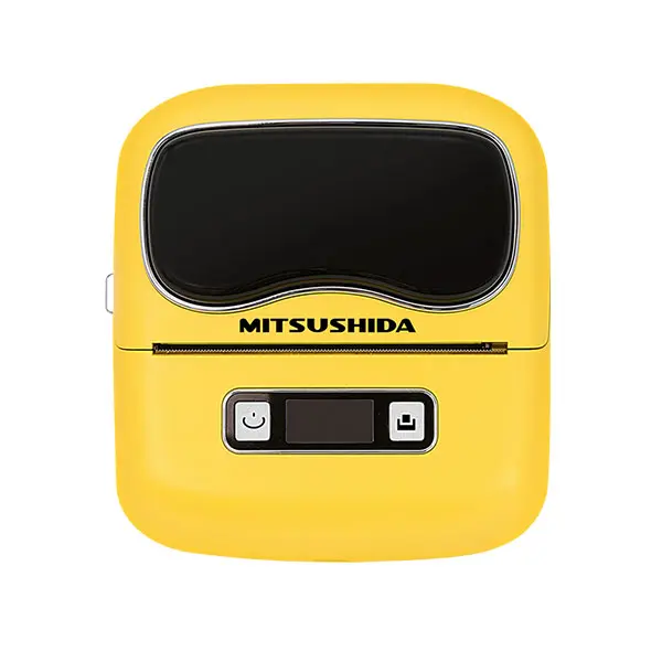 لیبل و فیش پرینتر Mitsushida مدل KC-P302A (پس کرایه)